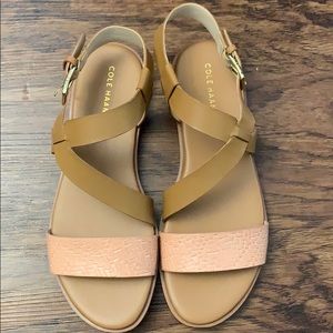 Cole haan Findra Strappy Sandal